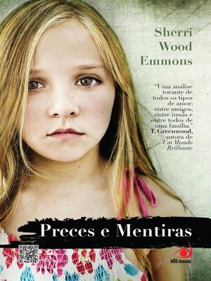 cover image of Preces e mentiras